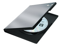 Fellowes boîtier pour DVD