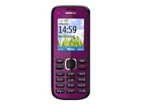 NOKIA C1-02 GSM - PLUM
