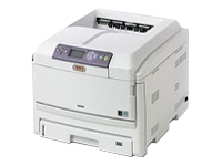 C830N COLOR 32PPM A3 256MO PRINT USB/ETH OKI C830n - Printer - colour - LED - A3, Ledger - 1200 dpi x 600 dpi - up to 32 ppm (mono) / up to 30 ppm (colour) - capacity: 400 sheets - parallel, USB, 10/100Base-TX
