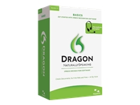 Dragon NaturallySpeaking Basics