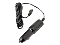 Garmin - Netspanningsadapter - wagen - voor Edge 205, 305; eTrex Legend C, Legend Cx, Vista C, Vista Cx; Forerunner 301
