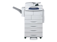Xerox WorkCentre 4250U - Copier - B/W - laser - copying (up to): 43 ppm - 2100 sheets - USB host