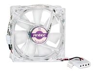 Antec PRO 80mm DBB - Unité de ventilation - 80 mm - clair