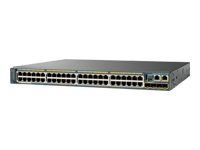Cisco Catalyst 2960S-48FPS-L