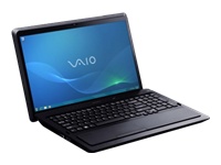 Sony VPCF23L1E/B.NL3 16.4FH/i5-2430/4/640/W7