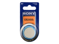 Sony CR 2450B