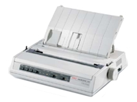 ML 280 ELITE 9PIN 240CPS SERIAL IBM EPSO OKI Microline 280 Elite - Printer - B/W - dot-matrix - Legal, A4 - 240 dpi x 72 dpi - 9 pin - up to 375 char/sec - serial