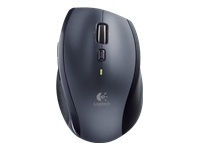 Logitech M705 Mouse silver