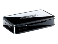 Sitecom Portable TV Media Player MD-271