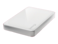 EGO MAC 1 TB 2.5IN WHITE 2XFW800 1XUSB2.