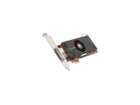 AMD ATI FirePro 2450 - Carte graphique - 2 GPUs - FirePRO 2450 - 512 Mo GDDR3 - PCI Express 2.0 x1 faible encombrement - Pour la vente au détail
