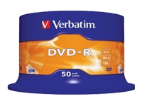 Verbatim DVD-R x 50