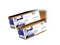 HP Film/Clear Polyester 0.914x22m HP - Transparents - Rouleau (91,4 cm x 22,8 m) - 1 unités