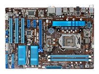 ASUS P8H61 PRO B3 Revision