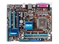 ASUS P5G41T-M LX
