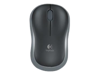 Logitech Muis Wireless M185 Grijs