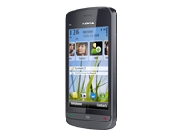 NOKIA C5-03 GSM - BLACK