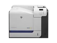 HP LaserJet Enterprise M551dn