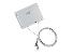 2.4GHZ 6.5DBI DIVERSITY PATCH ANTENNA W/