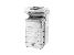 MC861CDXN COLOR 34PPM A3 512MO PRNT/CPY/