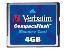 Compact flash card 4GB standard speed