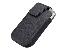BLACKBERRY LTHR SWIVEL HOLSTER BLACK - 9