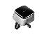 Nokia DC-10 retractable car charger Micr
