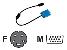 LV-CA33 SCART CABLE