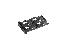 BATTERY HOLDER CPM-E4 FOR CP-E