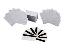 500PK PREMIER PLUS BLANK WHITE CARDS 3