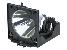 Replacement Lamp f Christie CS50-D100U