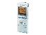 4GB + MC slot IC REC Dir USB FM - White