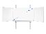 Profess eboard FLEX88W" Side Wing Column