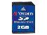 SD card 2GB standard speed