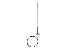 CSB ANTENNA HIGH POWER OMNIDIR 2.4GHZ 9D