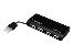 HUB USB 4 PORTS POCKET HUB MINI USB 2.0