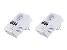 KIT 2 ADAPTATEURS CPL ETHERNET 500 MINI