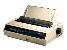 MICROLINE 395 24PIN 406CPS A3 PAR BLACK