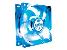 TriCool Fan/120mm Blue LED lights
