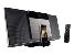 Micro system med indb. Dock