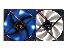TWO-COOL 140MM BLUE CASE FAN
