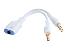 NOKIA AUDIO ADAPTER VOOR VOIP (1:2)