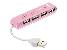 VECCO 4 PORT USB 2.0 MINI HUB PINK USB 2