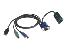 VMS/VGA/PS2 KB/MSE/USB 2.0/PS2/DSR