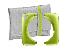 Tomtom Start Cover+Bag Olive Green