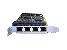Diva/Server 4BRI-8 PCI express