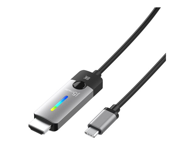 USB-C to HDMI 2.1 8K Cable