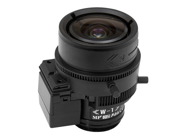 Fujinon - CCTV lens - vari-focal - auto iris - 1/2.8\" - CS-mount - 2.8 mm - 8 mm - for AXIS P1365, P1365-E, P1385-E, Q1615, Q1615-E