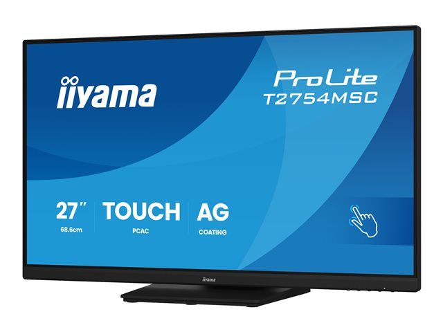 T2754MSC-B2AG 27\" Capacitive Touch Scree