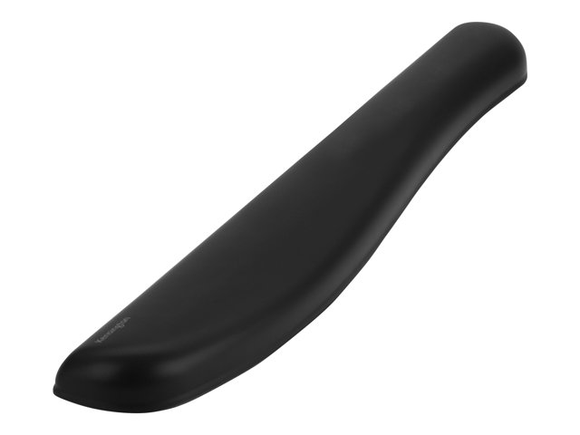 Kensington ErgoSoft Wrist Rest for Mechanical & Gaming Keyboards - Keyboard wrist rest - black